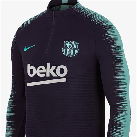 barcelona training kits.